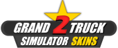 Grand Truck Simulator 2 Skins